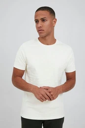 !Solid T-Shirt SDTrevor 21105769 T-Shirt mit Streifen-Besatz
