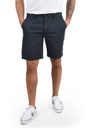 !Solid Thement Herren Chino Shorts Bermuda Kurze Hose Dunkelblau/Hellblau/Dunkelgrau/Blau