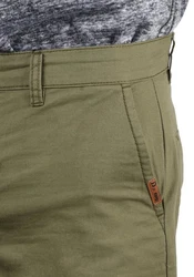!Solid Thement Herren Chino Shorts Bermuda Kurze Hose Khaki/Dunkelgrün/Braun
