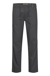 Indicode Leinenhose IDIves Dunkelgrau/Hellgrau/Grau/Khaki