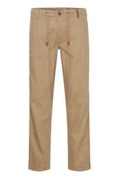 Leinenhose IDIves lange Hose mit Tunnelzug am Bund