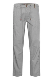 Leinenhose IDIves lange Hose mit Tunnelzug am Bund