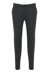 !Solid Stoffhose SDOlivero Dunkelgrau/Grau/Hellgrau