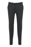 !Solid Stoffhose SDOlivero Dunkelgrau/Grau/Hellgrau