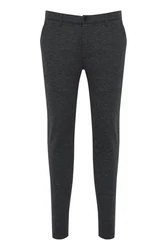 !Solid Stoffhose SDOlivero Dunkelgrau/Grau/Hellgrau