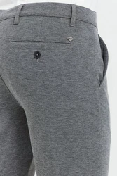 !Solid Stoffhose SDOlivero Hellgrau/Dunkelgrau/Grau