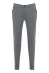 !Solid Stoffhose SDOlivero Hellgrau/Dunkelgrau/Grau