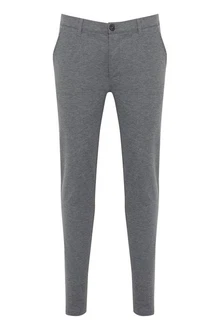 !Solid Stoffhose SDOlivero