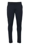 !Solid Stoffhose SDOlivero Dunkelblau/Blau