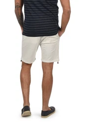 Indicode Leinenhose IDMoses Khaki/Creme/Beige/Weiß/Grau