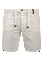 Indicode Leinenhose IDMoses Khaki/Creme/Beige/Weiß/Grau