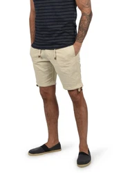 Indicode Leinenhose IDMoses Khaki/Beige