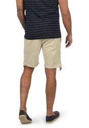 Indicode Leinenhose IDMoses Khaki/Beige