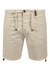 Indicode Leinenhose IDMoses Khaki/Beige