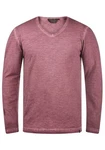 !Solid Langarmshirt SDCornelio Lila/Rosa/Dunkelrot/Rot