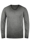 !Solid Langarmshirt SDCornelio 