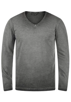 !Solid Langarmshirt SDCornelio 
