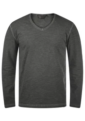 !Solid Langarmshirt SDCornelio 