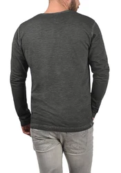 !Solid Langarmshirt SDCornelio 