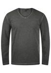 !Solid Langarmshirt SDCornelio 
