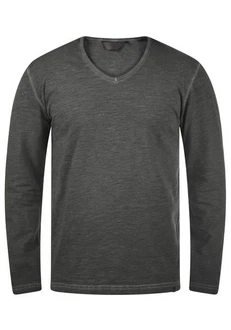 !Solid Langarmshirt SDCornelio