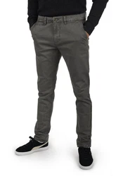 Indicode Chinohose IDNortic Khaki/Hellgrau/Dunkelgrau/Grau