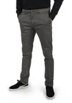 Indicode Chinohose IDNortic Khaki/Hellgrau/Dunkelgrau/Grau