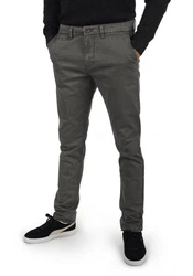 Indicode Chinohose IDNortic Khaki/Hellgrau/Dunkelgrau/Grau