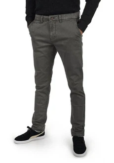 Indicode Chinohose IDNortic Khaki/Hellgrau/Dunkelgrau/Grau