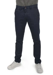 Indicode Chinohose IDNortic Dunkelblau/Hellblau/Blau
