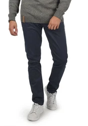 Indicode Chinohose IDNortic Dunkelblau/Hellblau/Blau