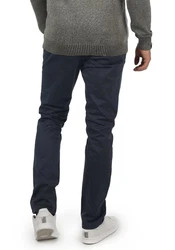 Indicode Chinohose IDNortic Dunkelblau/Hellblau/Blau