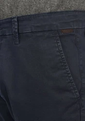 Indicode Chinohose IDNortic Dunkelblau/Hellblau/Blau