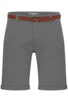 !Solid Chinoshorts SDMontijo Mid Grey
