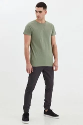 !Solid T-Shirt SDPeko Rundhalsausschnitt 