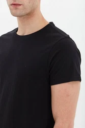 !Solid T-Shirt SDPeko Rundhalsausschnitt 