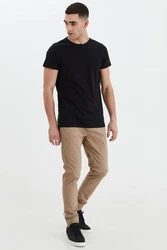 !Solid T-Shirt SDPeko Rundhalsausschnitt 