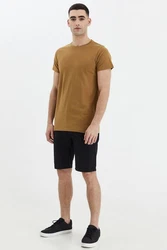 !Solid T-Shirt SDPeko Rundhalsausschnitt 