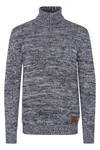!Solid Rollkragenpullover Philaremo Melange
