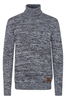 !Solid Rollkragenpullover Philaremo Melange !Solid Rollkragenpullover Philaremo Melange