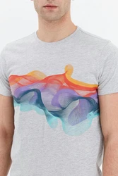 !Solid Print-Shirt SDPedro 