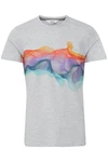 !Solid Print-Shirt SDPedro 