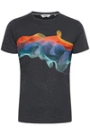 !Solid Print-Shirt SDPedro 