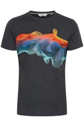 !Solid Print-Shirt SDPedro 
