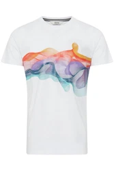 !Solid Print-Shirt SDPedro 