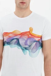 !Solid Print-Shirt SDPedro 