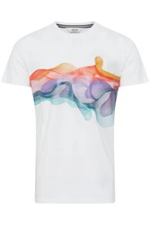 !Solid Print-Shirt SDPedro 