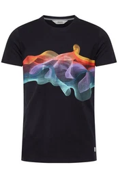 !Solid Print-Shirt SDPedro T-Shirt mit Print