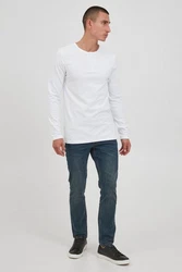 !Solid Langarmshirt SDVinton LS (21106135) 