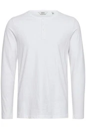 !Solid Langarmshirt SDVinton LS 21106135 Langarmshirt mit Henley-Ausschnitt